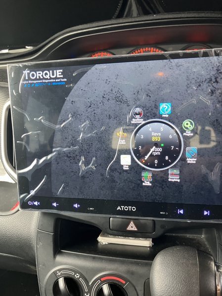 Torque OBD Lite - Car Scanner アプリのイメージ