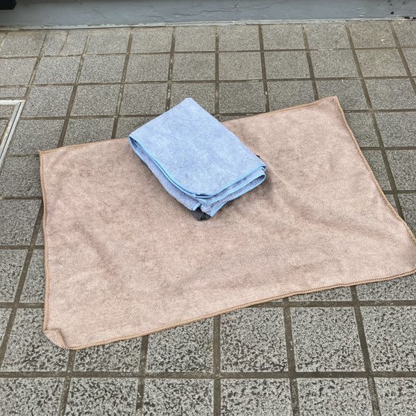 マイクロファイバークロス